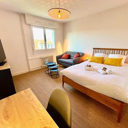 Giena - Sils Daire Caen Dış mekan fotoğraf