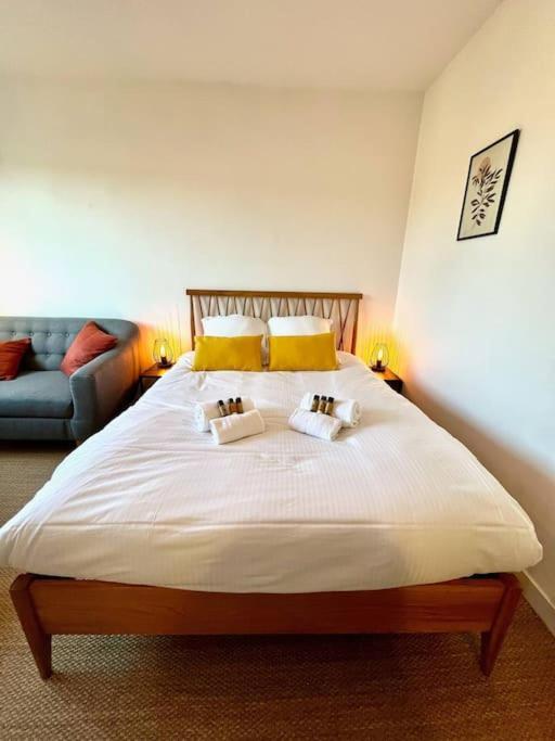 Giena - Sils Daire Caen Dış mekan fotoğraf
